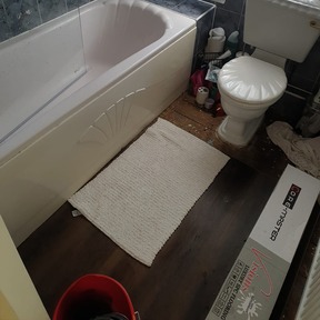 Pre Build Cleaning Bo ness
